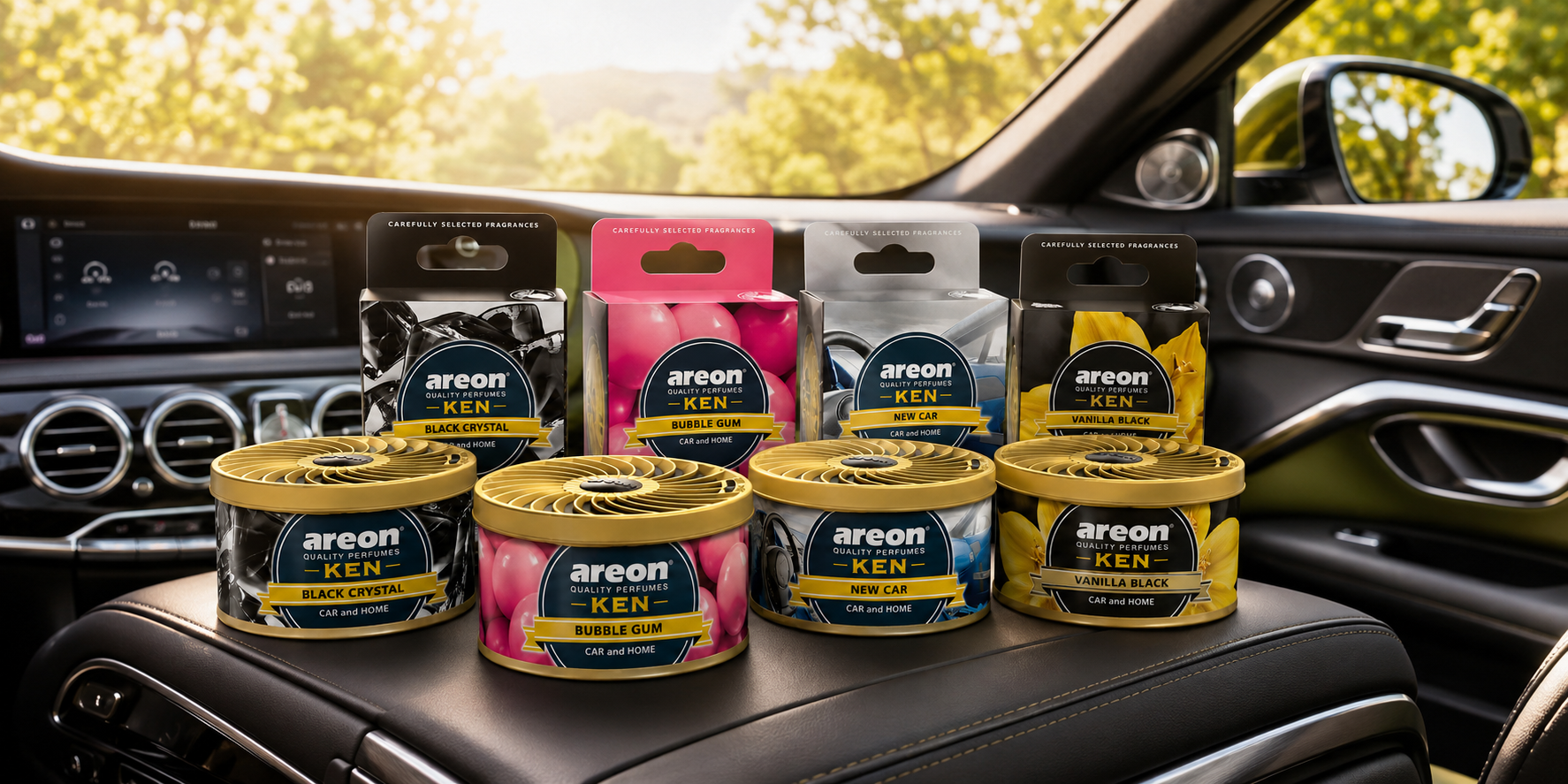 Areon premium products